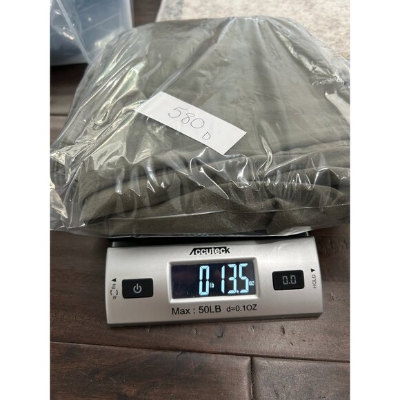 Jones New York Straight Leg Mid Rise Chino Pants Olive Green Sz 12 Utility - Picture 12 of 12